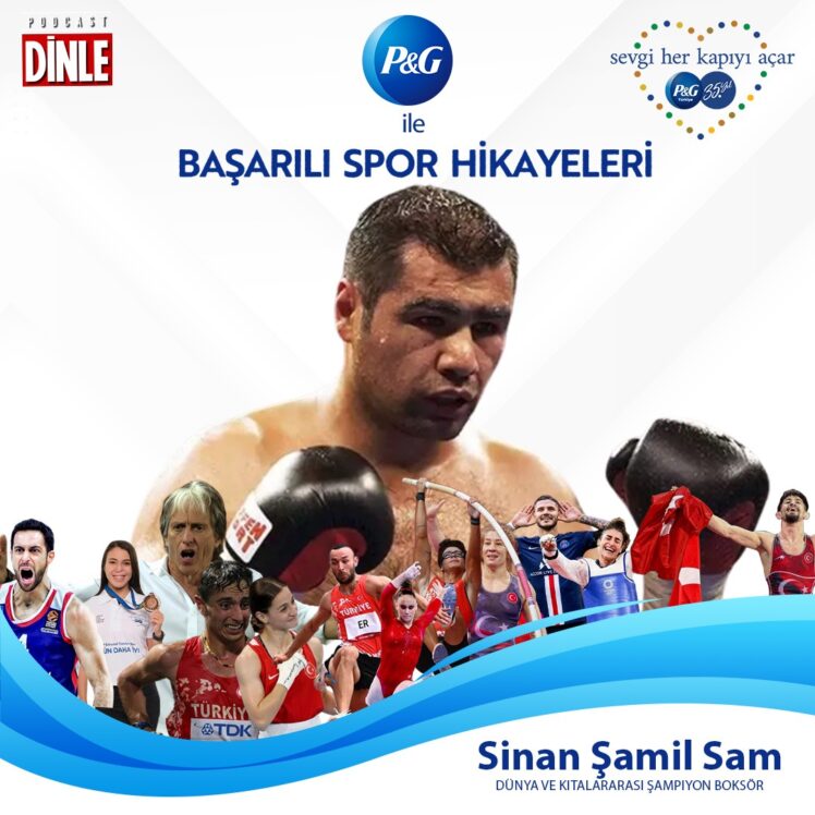 Sinan Şamil Sam | Dünya Kıtalararası Şampiyon Boksör