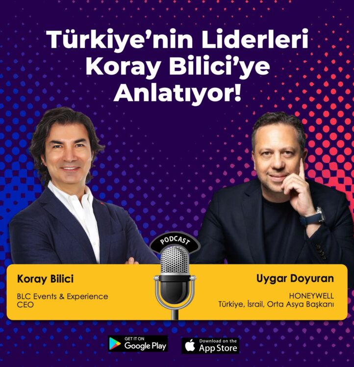 Uygar Doyuran | Honeywell Türkiye, İsrail ve Orta Asya Başkanı
