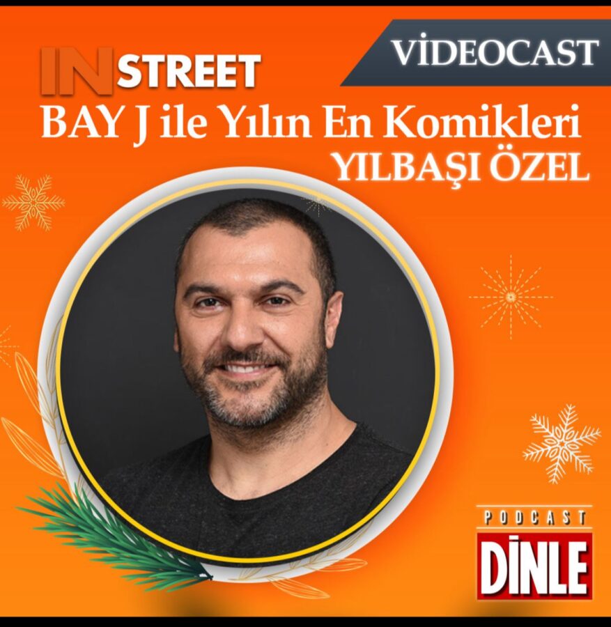 Bay J ile Yılın En Komikleri