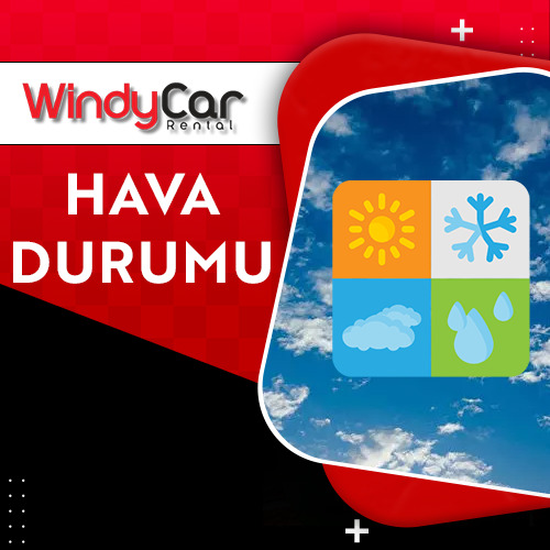 Windy Car Hava Durumu | 31 Ocak 2024