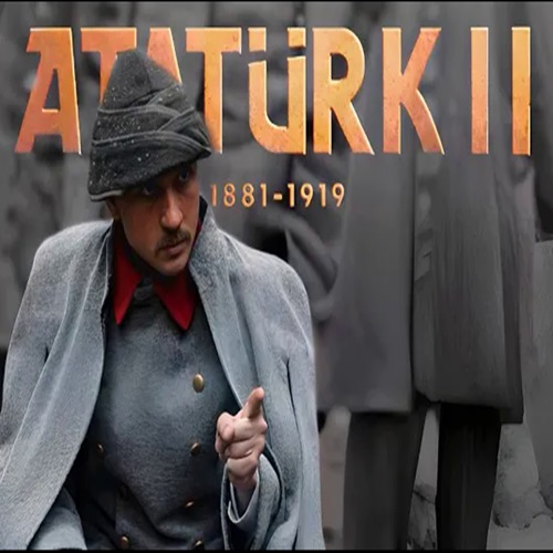 Atatürk 1881–1919  | 2. Film Fragmanı