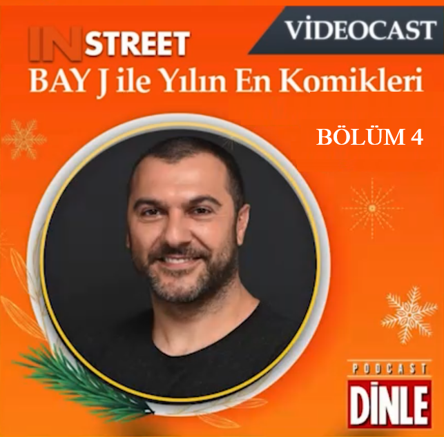IN STREET Bay J ile Yılın En Komikleri 4.Bölüm Videocast