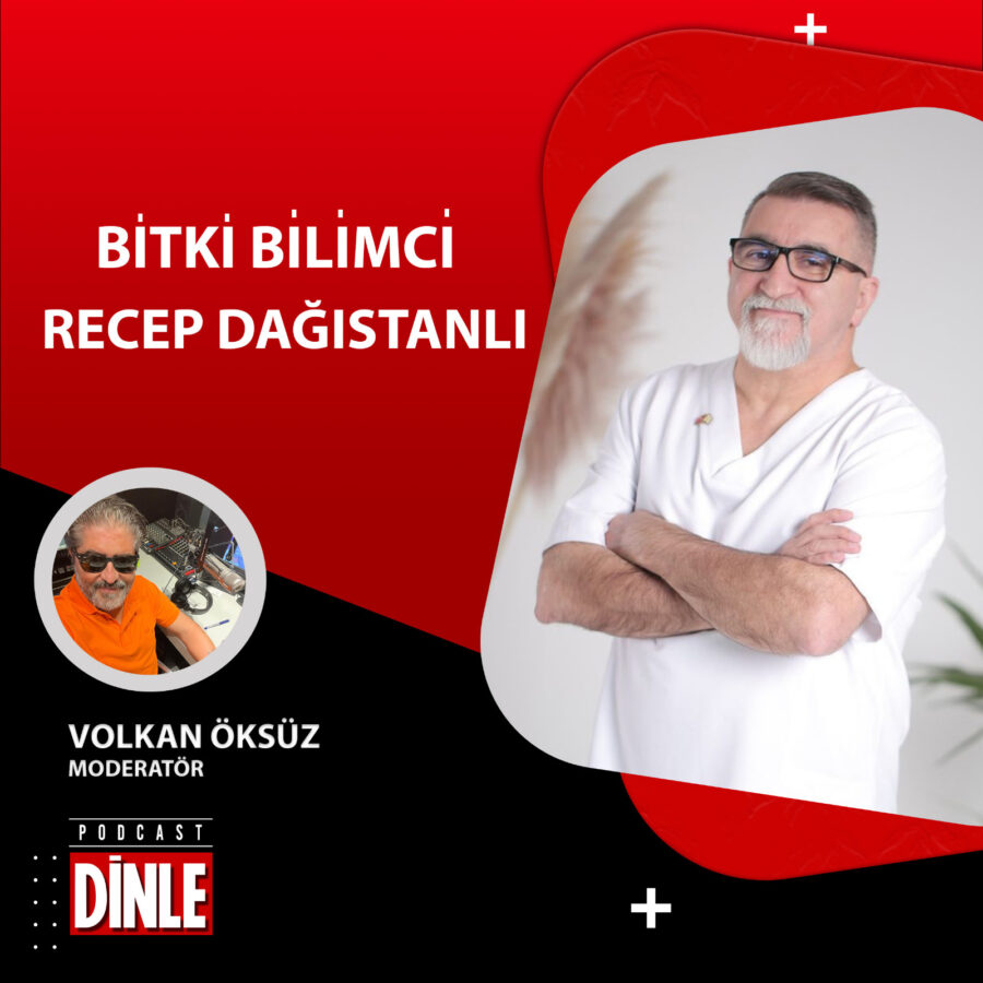 Bitki Bilimci | Recep Dağıstanlı