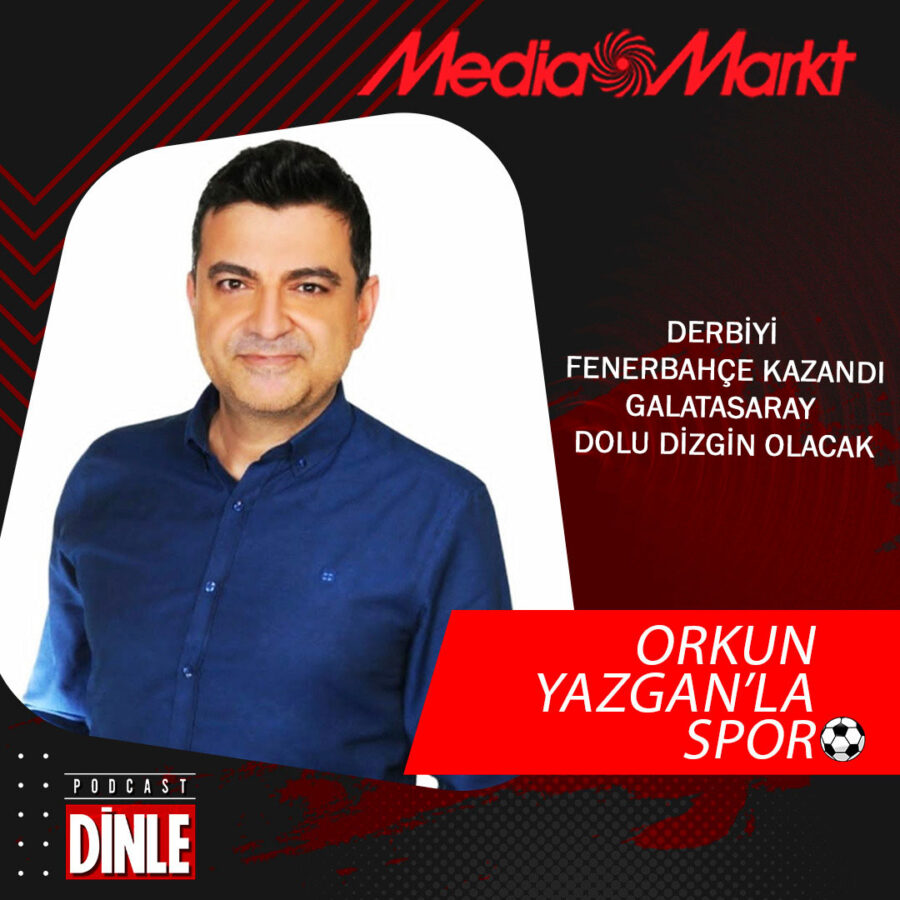 Derbiyi Fenerbahçe Kazandı Galatasaray…