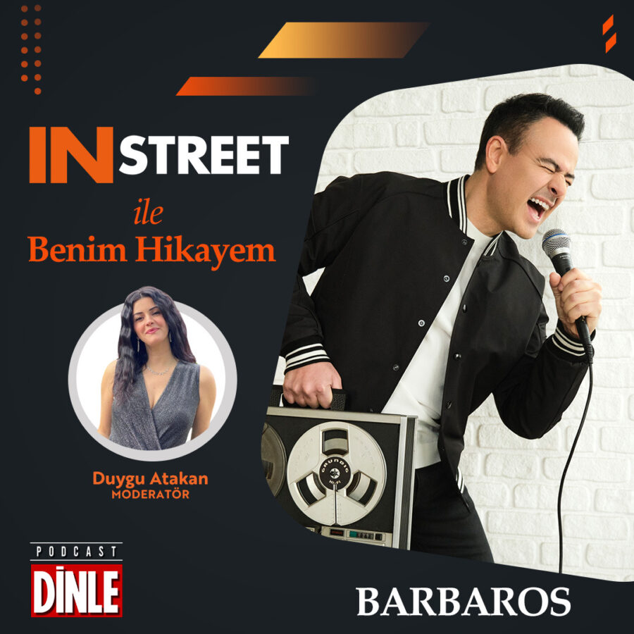 Barbaros – IN STREET ile Benim Hikayem