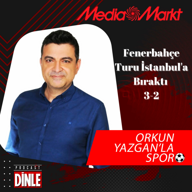 Fenerbahçe Turu İstanbul’a Bıraktı – 3-2