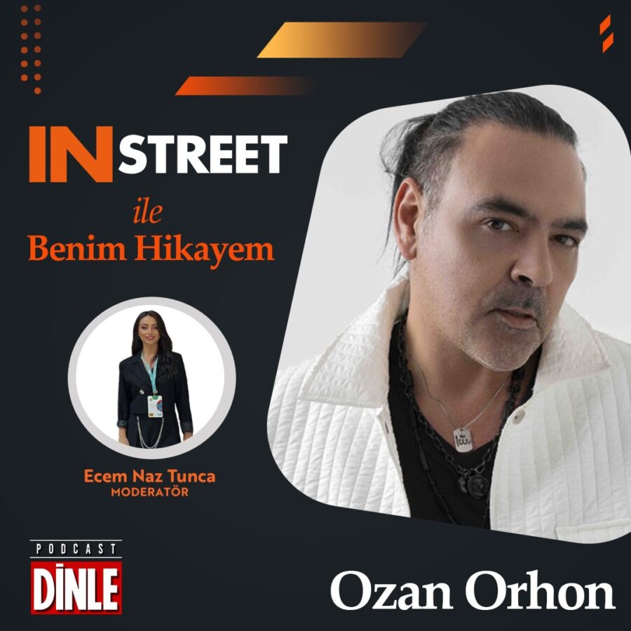 Ozan Orhon – Ecem Naz Tunca ile Benim Hikayem