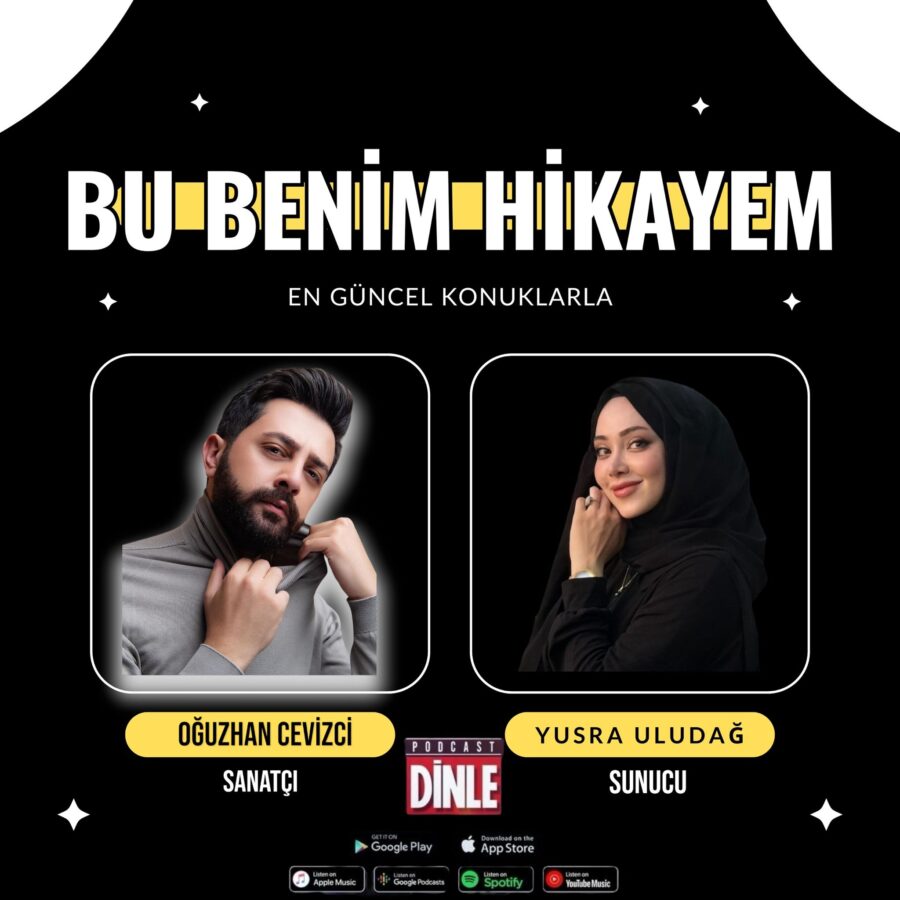 Sanatçı – Oğuzhan Cevizci | Yüsra ile Bu Benim Hikayem