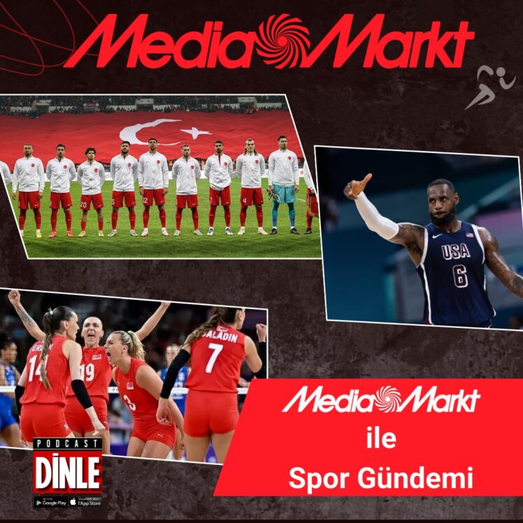 Transferde Son Dakika | Mediamarkt ile Spor Gündemi