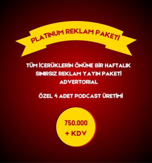 3. Platin Reklam Paketi