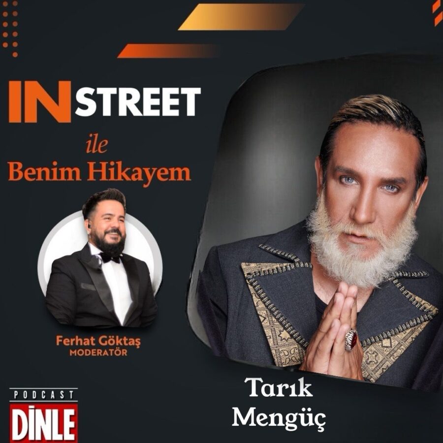 Tarık MENGÜÇ | INSTREET ile Benim Hikayem