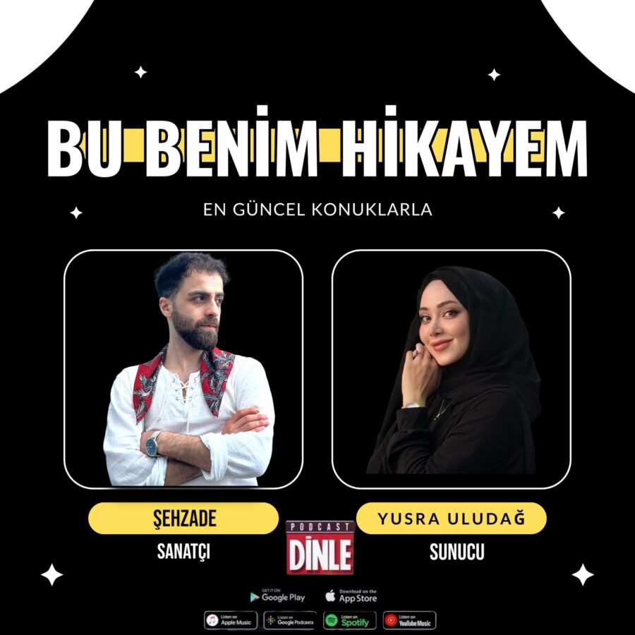 Sanatçı – Şehzade | Yusra ile Bu Benim Hikayem