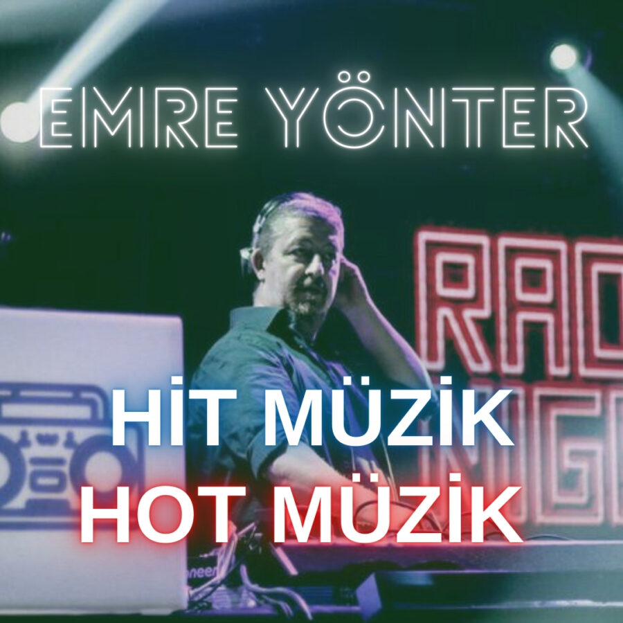 DJ Emre Yönter