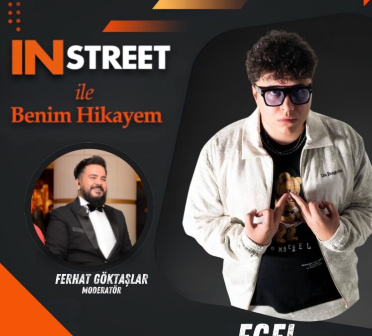 EGE! | INSTREET ile Benim Hikayem