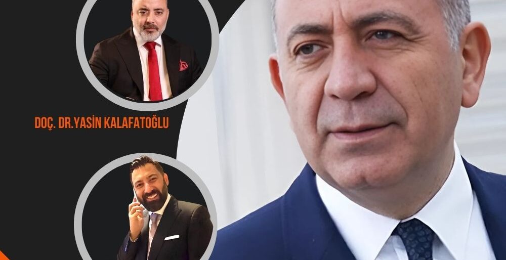 Doç. Dr. Yasin Kalafatoğlu ile Ekonominin Gerçek Yüzü Konuk Gürsel Tekin Bölüm 3