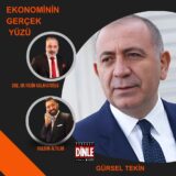 Doç. Dr. Yasin Kalafatoğlu ile Ekonominin Gerçek Yüzü Konuk Gürsel Tekin