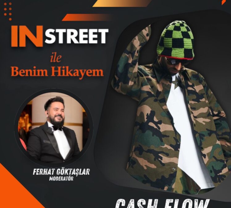 CASH FLOW  | INSTREET ile Benim Hikayem