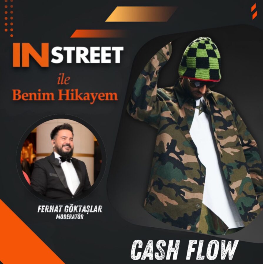 CASH FLOW  | INSTREET ile Benim Hikayem