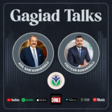 Gagiad Talks 1.Bölüm | Adil Sani Konukoğlu x Yiğitcan Konukoğlu