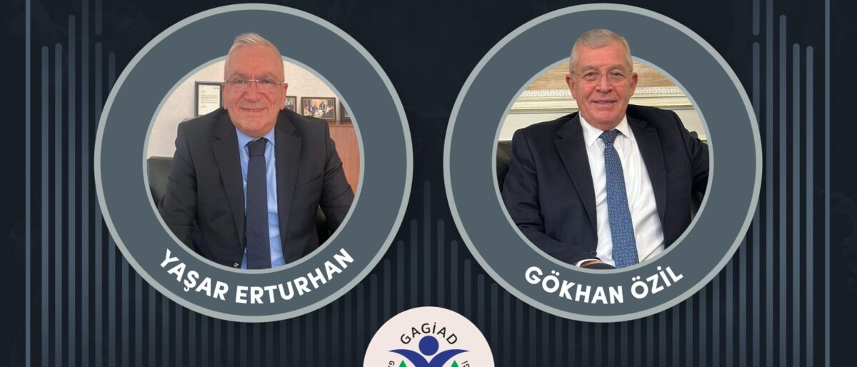 Gagiad Talks 3.Bölüm | Yaşar Erturhan x Gökhan Özil