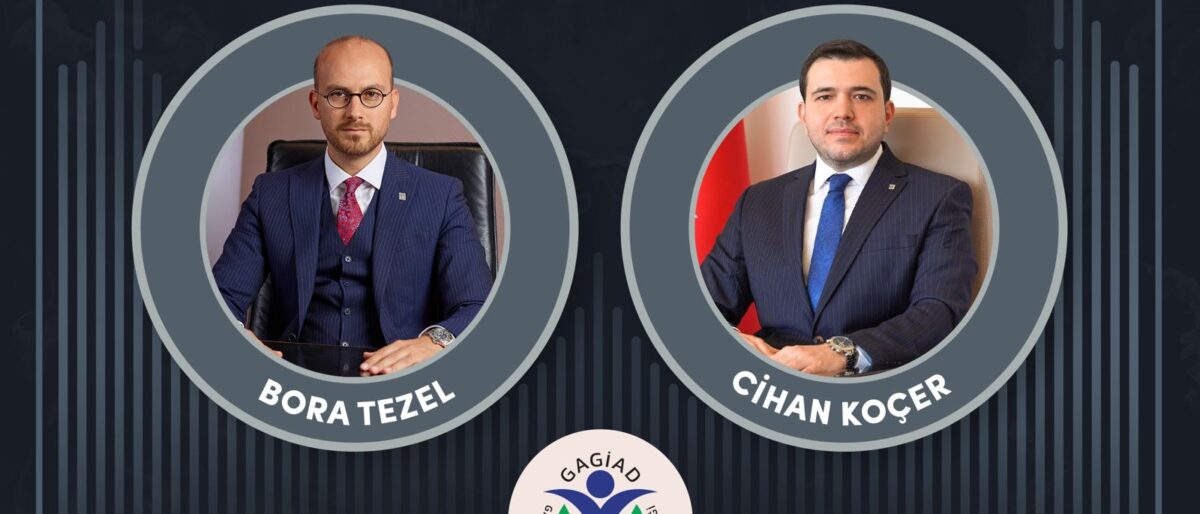 Gagiad Talks 7. Bölüm | Bora Tezel x Cihan Koçer