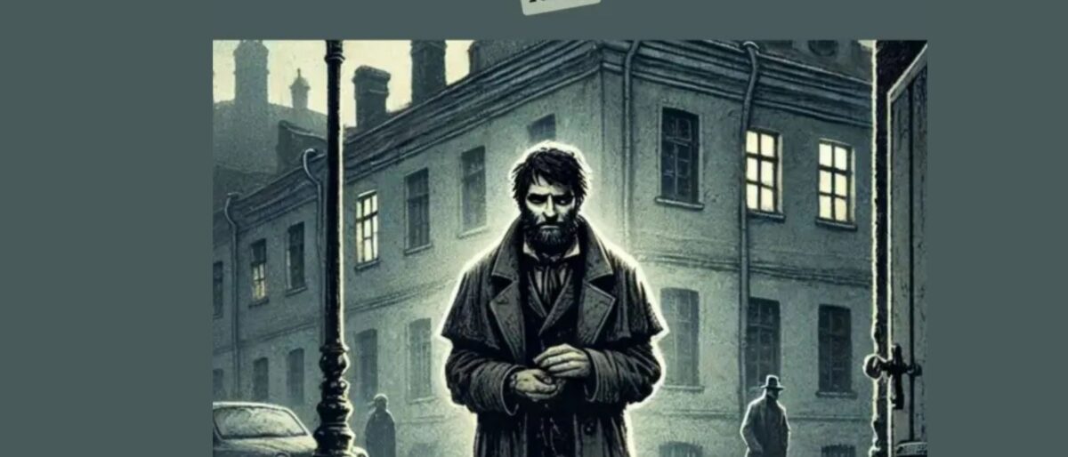 Dürüst Hırsız – Dostoyevski | Sesli Kitap