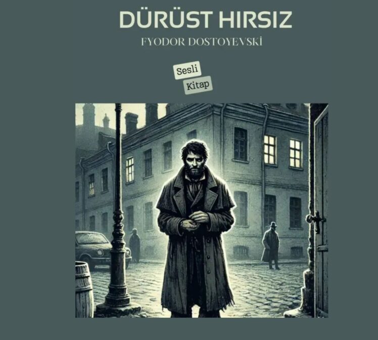 Dürüst Hırsız – Dostoyevski | Sesli Kitap