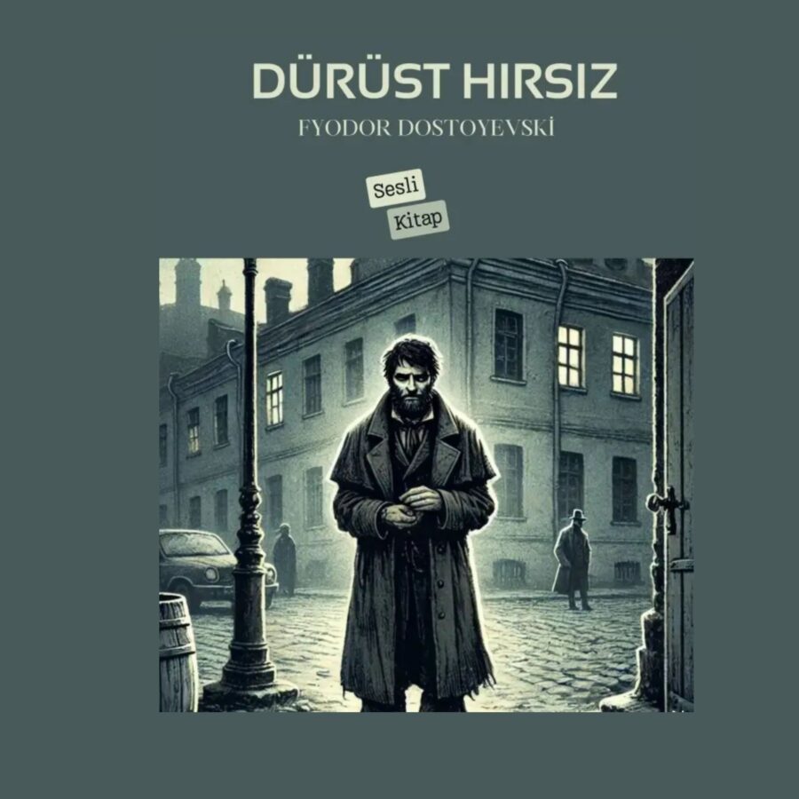 Dürüst Hırsız – Dostoyevski | Sesli Kitap