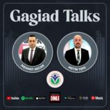Gagiad Talks 9. Bölüm | Mehmet Akcan x Metin Tepe