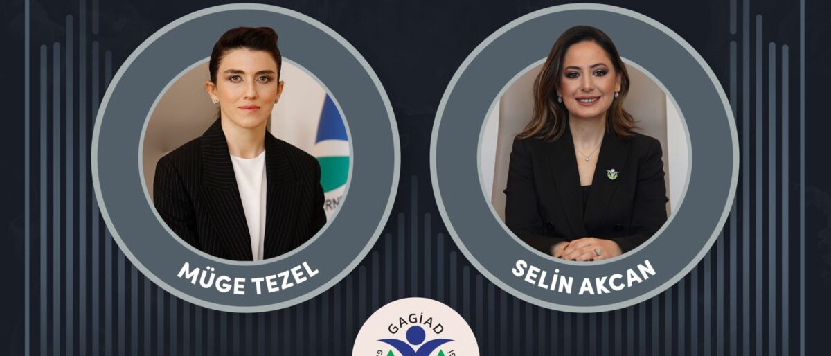 Gagiad Talks 8. Bölüm | Müge Tezel x Selin Akcan
