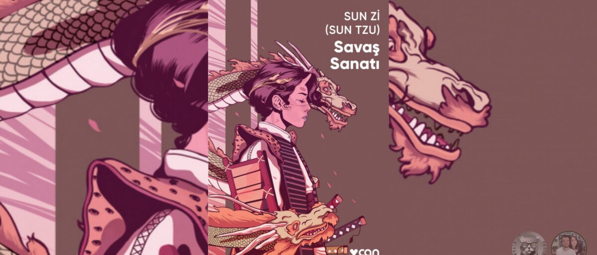 Savaş Sanatı –  SUN TZU | Sesli Kitap