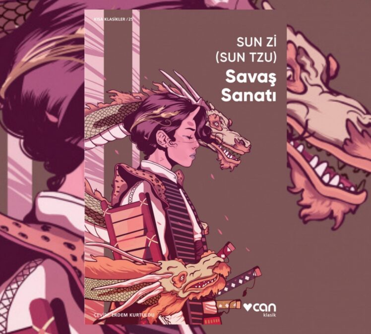 Savaş Sanatı –  SUN TZU | Sesli Kitap