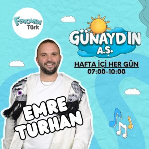 Emre Turhan'la Günaydın A.Ş – Bölüm:56