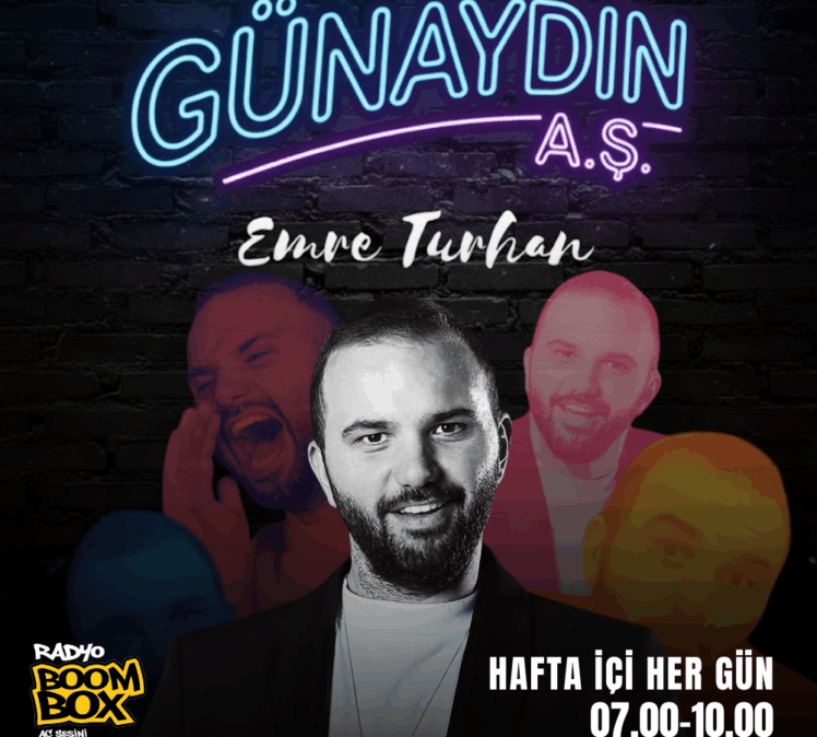 Emre Turhan’la Günaydın A.Ş. – 16 Aralık