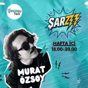 Murat Özsoy’la Şarzzz – 3.Bölüm