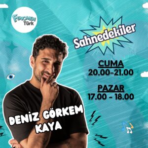 Deniz Görkem’le Sahnedekiler – Işın Karaca