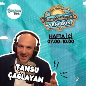 Tansu Çağlayan’la Yeni Gün – 1. Bölüm
