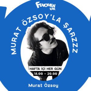 Murat Özsoy’la Şarzzz – 15.Bölüm