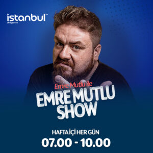 Emre Mutlu Show – 6 Mart 2026