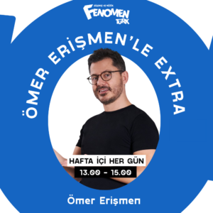 Ömer Erişmen’le Extra – EMRE ALTUĞ