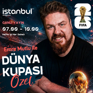 Emre Mutlu Dünya Kupası Özel Programı